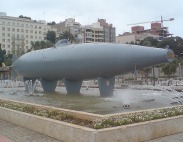 perals submarine