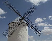 wind mills and don quixote